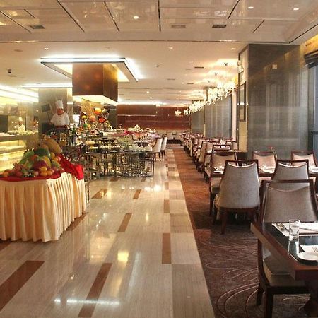 The Minpha Apartment Hotel Xiangyang Xiangyang (Hubei) Bagian luar foto