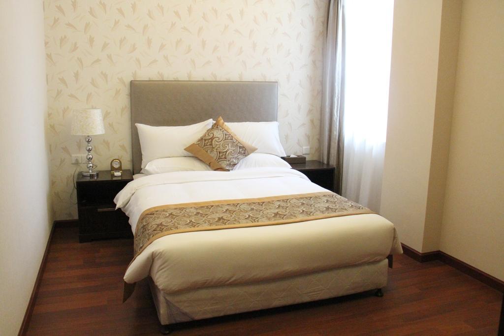 The Minpha Apartment Hotel Xiangyang Xiangyang (Hubei) Ruang foto
