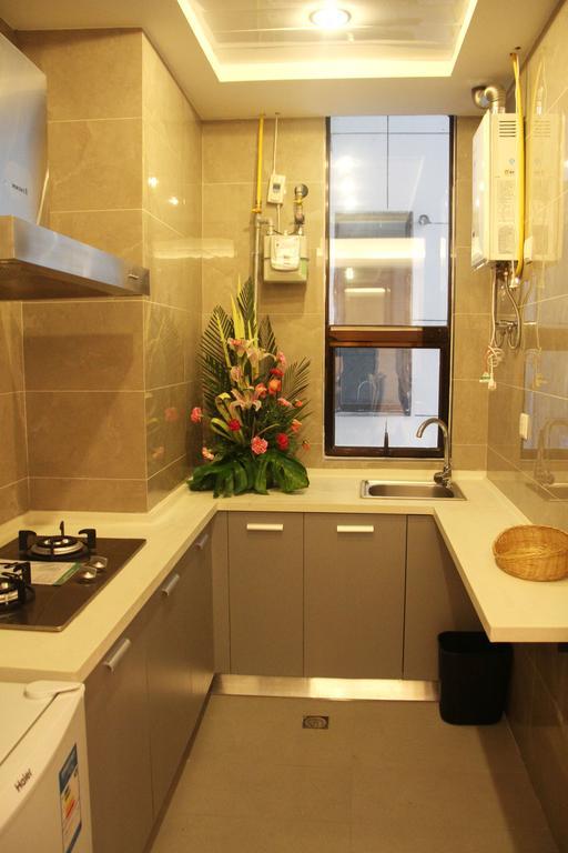 The Minpha Apartment Hotel Xiangyang Xiangyang (Hubei) Ruang foto