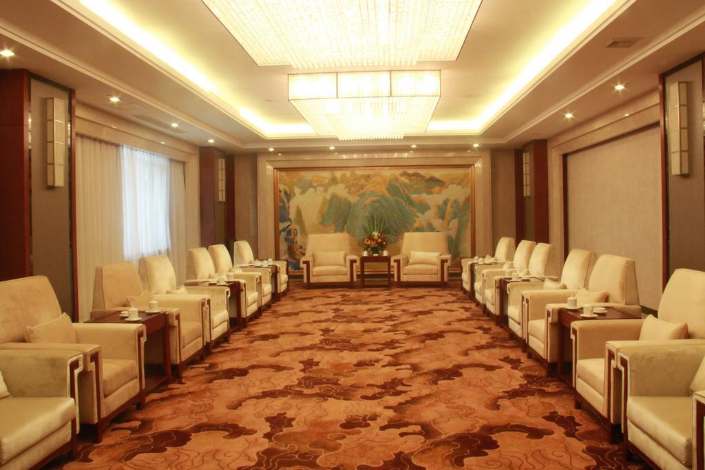 The Minpha Apartment Hotel Xiangyang Xiangyang (Hubei) Ruang foto