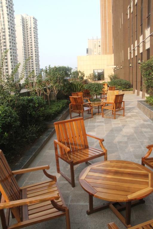 The Minpha Apartment Hotel Xiangyang Xiangyang (Hubei) Ruang foto