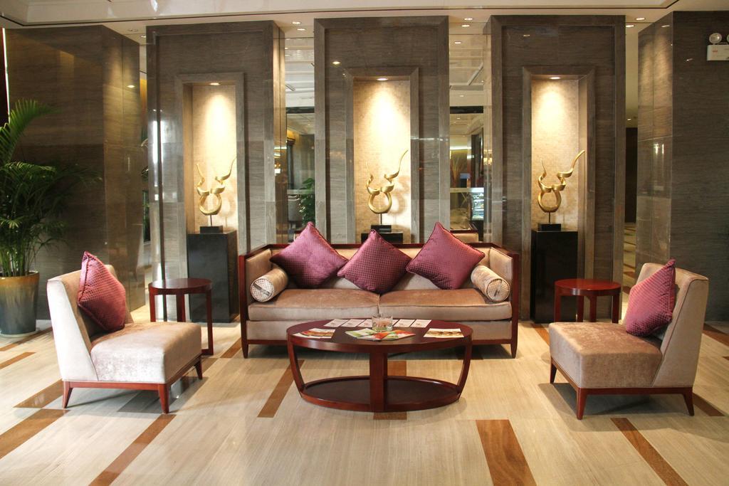 The Minpha Apartment Hotel Xiangyang Xiangyang (Hubei) Ruang foto