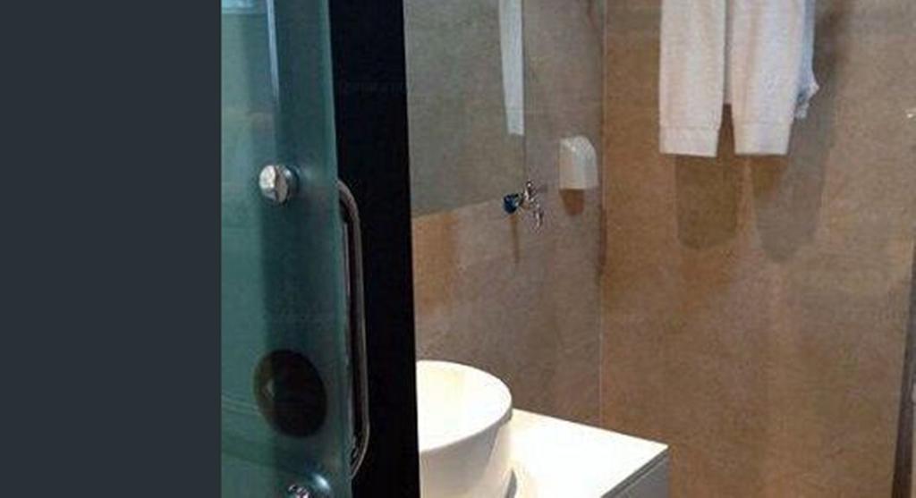 The Minpha Apartment Hotel Xiangyang Xiangyang (Hubei) Bagian luar foto