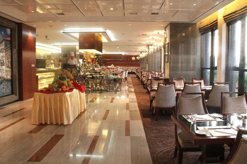 The Minpha Apartment Hotel Xiangyang Xiangyang (Hubei) Bagian luar foto