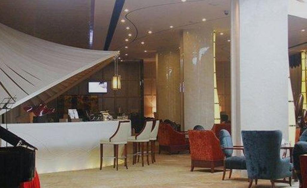 The Minpha Apartment Hotel Xiangyang Xiangyang (Hubei) Bagian luar foto