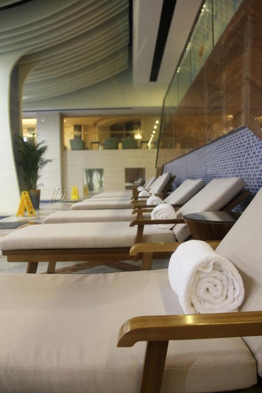 The Minpha Apartment Hotel Xiangyang Xiangyang (Hubei) Bagian luar foto